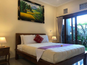 Гостиница Taman Indah Homestay  Убуд